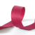 Import 100% Polyester High quality custom double face 25mm 1inch cotton gift packing ribbon from China