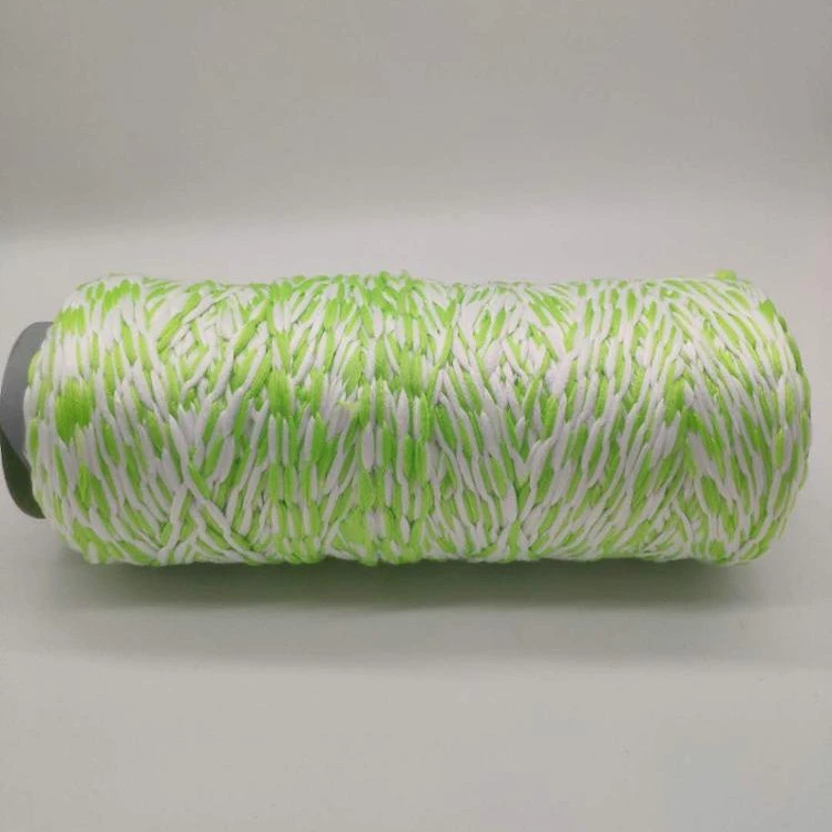 100% Polyester microfiber  mop yarn