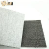 100% polyester needle punched nonwoven fabric  material for  carpet tile backing use with Customized Size