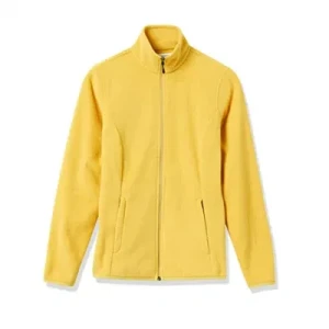 100% Polyester Women Oversized Sweatshirt Blank Fleece Jacket 2022