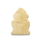 100% Wholesale pure white sheepskin rugs for baby /australian sheepskin rugs/long hair sheepskin rug for baby