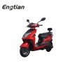 1000w 2 wheel adult electric scooter/moped/motorcycle with removable/portable lithium battery
