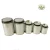 Import 100ml-1gallon empty paint metal container with lids factory from China