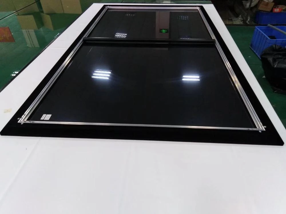 100&quot;16:9 ALR fixed frame projection screen for ust  projector