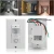 Import 100V-240V/AC Wall Mounted PIR Motion Sensor Automatic pir Light Switch with 9m Max sensor distance from China