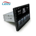 10"  Android 10.0 Universal 1 Din Touch Screen GPS Navigation Car Audio Stereo Multimedia 8 Core Car DVD Player