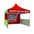 Import 10x10ft 3x3m factory instant marquee folding aluminium custom ez up pop up tent event outdoor trade show tent from China