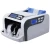 110V/220V Plastic money counting Machine for CAD Canadian/ Myanmar/Vietnam Bill notes counter