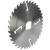 Import 12 Inch Multiripping Saw Blade Circular With Raker For Cutting Wood from China