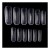Import 120 Pcs Quick Building Mold Tips Nail Tools Gel Set Dual Forms Finger Extension Nail Supplies Tools Gel Art Uv Builder Poly from China