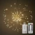Import 120L Christmas Micro dandelion firework led copper wire string lights from China