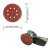 Import 125mm garnet abrasive sanding disc from China