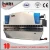 Import 125T E21 metal sheet plate hydraulic manual press brake bending machine price from China