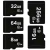 Import 128mb mini sd card Flash Memory Card OEM Full Capacity Class10 32GB 16GB from China