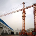 12T High Efficiency and High Quality Tower Crane