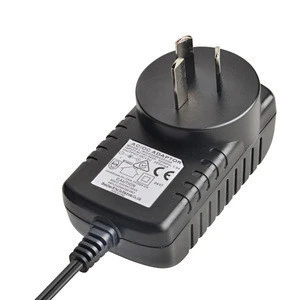 12V 1500mA  power adapter for massage recliner with safety mark