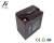 Import 12v 70ah deep cycle battery gel solar electric car battery from China