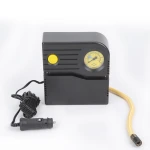 12V Tire Inflator Pump Car Accessories Autos Electric Inflator Tire Car Air Compressor Digital Pump Bomba De Llanta