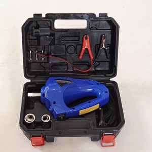 12volt electric impact wrench for car wheel change