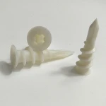 13*42mm nylon drywall plasterboard anchor plastic screw anchor