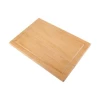 13.8x9.8 Premium Beech Wood Cutting Boards with Juice Groove Charcuterie Boards