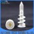 Import 13x42mm self tapping plastic drywall plug anchor from China