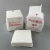 Import 1/4 Fold 100% Polyester 150mmX150mm Bemcot M-3 Cleanroom Nonwoven Wipes from China