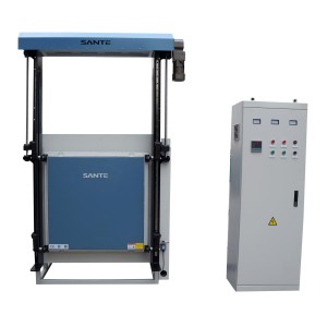 1400C Industrial heating equipment