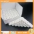 Import 144 Size L 70D/2 Sideless Raw White Prewound Bobbin Thread for Sewing Machine from China