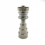 14mm 18mm Gr2 Titanium Nail 4 In 1 Male Female Titanium Nails For Smoking