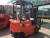 Import 1.5 Ton 2 Ton 2.5 Ton 3 Ton Electric Forklift with Lithium battery and charger from China