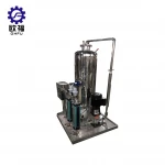 1500L Stainless Steel Co2 Soda Water Sprite Coke Beverage Maker Machine Cheap Commercial Carbonated Water Making Machine