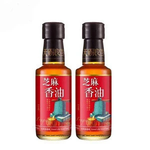 Chinese Famous Brand Best Organic Sesame Oil For Cooking Sesame Oil Chicken