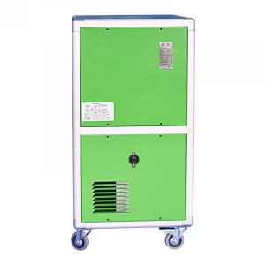 158L/D High Efficient Adjustable Industrial Dehumidifier