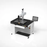 15W 30W 40W 60W CO2 laser marking machine for non metal