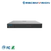 16 Poe Network Video Recorder Videoinput 16-CH Onvif 2 SATA Interface 1u H. 265&amp;4K NVR