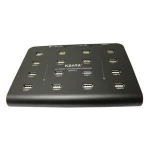 16 USB PCB Sync and Charge Board for iPad USB HUB PCB Network HUB Price