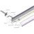 Import 1616 LED strip lights shell LED Profiles led strip light diffuser Aluminum Profiles from China