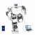 Import 16DOF Humanoid Robot STEM Educational Toys for School Kids Radio control Toys Dance Robot from China