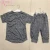 Import 1.76 USD BT036 childrens t shirt short sleeve summer children&#039;s clothing sets boys from China