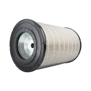 17801-1070 17801-2850 17801-2980 Truck Parts Air Filter For HINO