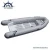 Import 17ft 5.2m Aluminum Hull RIB Inflatable Boat For Fishing Raft Best Sale from China