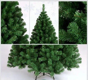 180cm PVC Artificial Christmas Tree For Christmas Decoration
