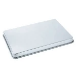 18*13*1inch bakeware industrial aluminum baking trays / flat sheet pans