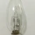 Import 18/28W C35 E14 Clear/frosted glass Halogen Incandescent light bulbs from China