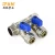 Import 18MM--3/4 Factory Price Underfloor Heating PEX Manifold Butterfly Brass Ball Valve With 2way 3way 4way 5 ways 6way from China