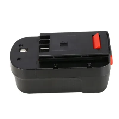 18V 3300amh Black Decker Power Tool Drill Battery for Glc2500 Nht518 Npp2018 NPT3118 Ns118 Nsw18 Ss18 Black &amp; Decker Bdgl CCS CD Cdc EPC