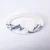 18&#x27;&#x27; 19.75&#x27;&#x27; Logo Assiette Plate Landscape Glossy Ceramic Fish Pasta Dish Porcelain Oval Printing Plate