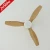 Import 1stshine LED Ceiling Fan Loft Ceiling Decorative DC Energy Saving 52 Inch Flush Mount Ceiling Fan with Lights from China