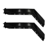 2 1/2" Angled Hanger Mud Flap Hanger For Peter-bilt Truck